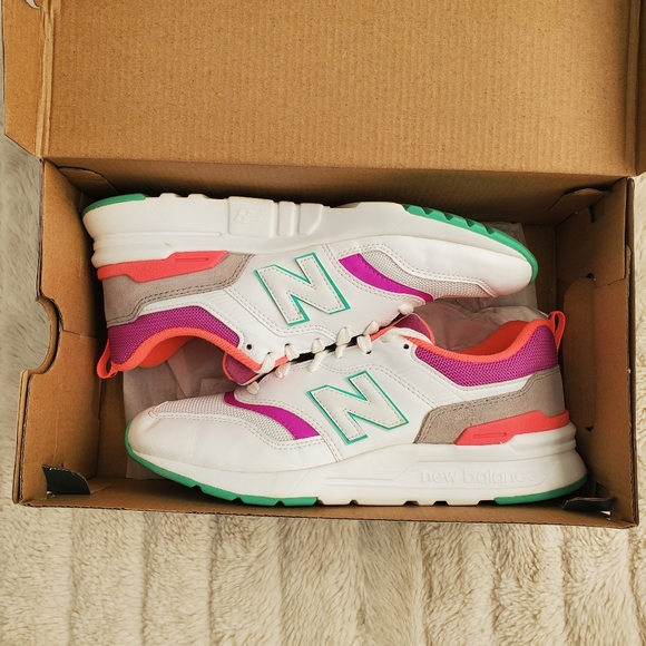 New Balance 997H Multi Color sneakers - Picture 2 of 10
